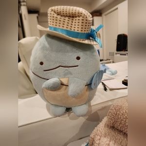 Sumikkogurashi Fishing Plushie - 15"